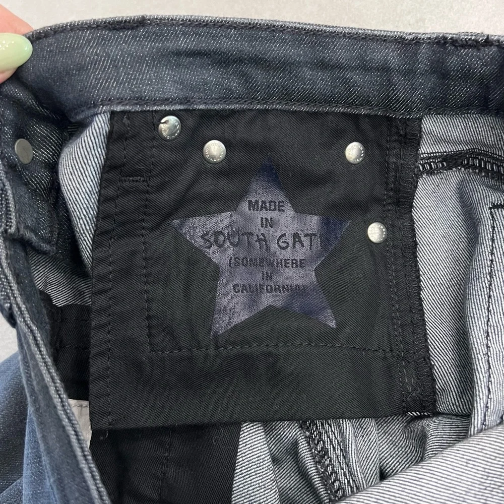 Donated. AG Ballad slim boot cut jeans - Picture 5 of 7
